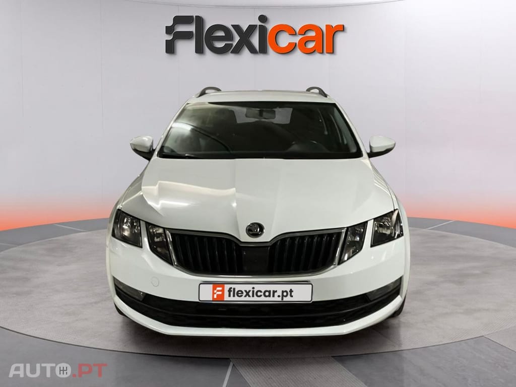 Skoda Octavia 1.6 TDI Active