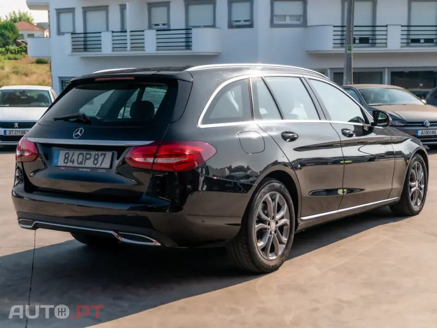 Mercedes-Benz C 200 BlueTEC Avantgarde
