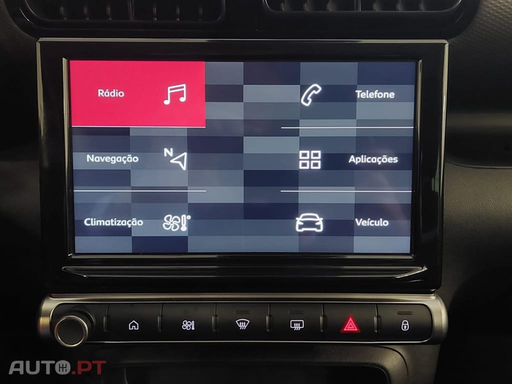 Citroen C3 Aircross 1.2 PureTech C-Series