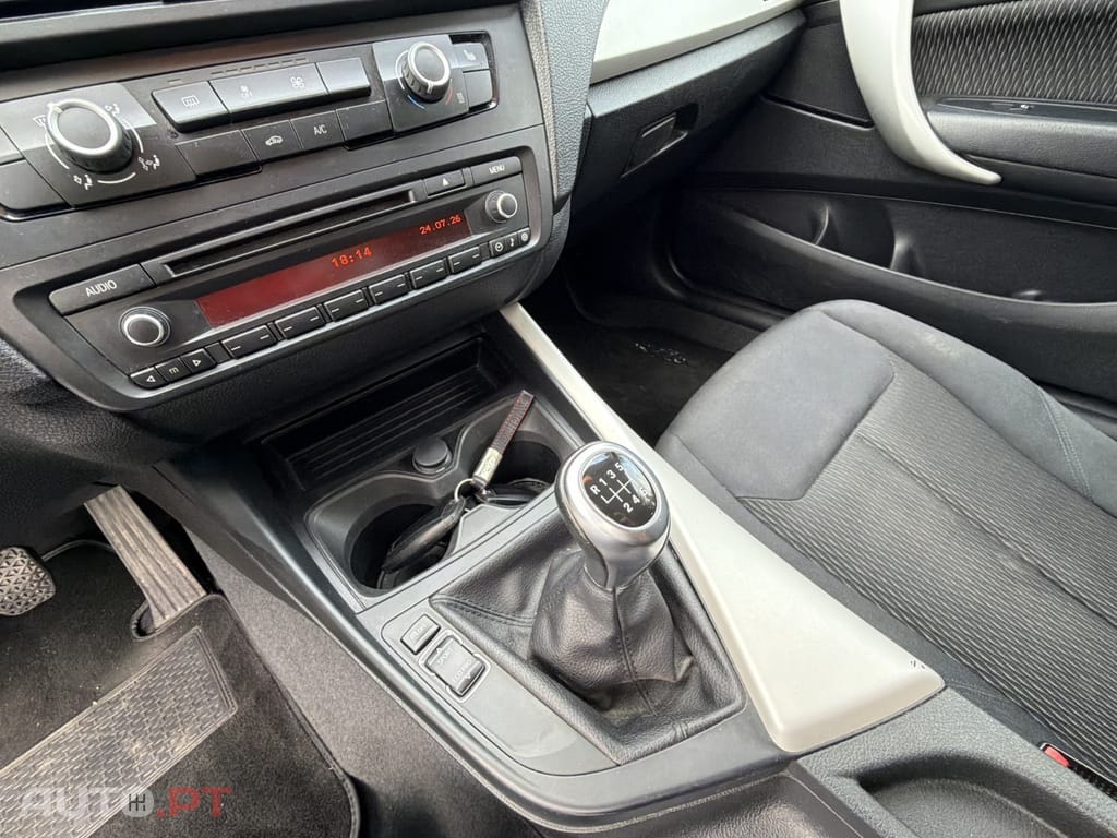 BMW 114 i Line Urban