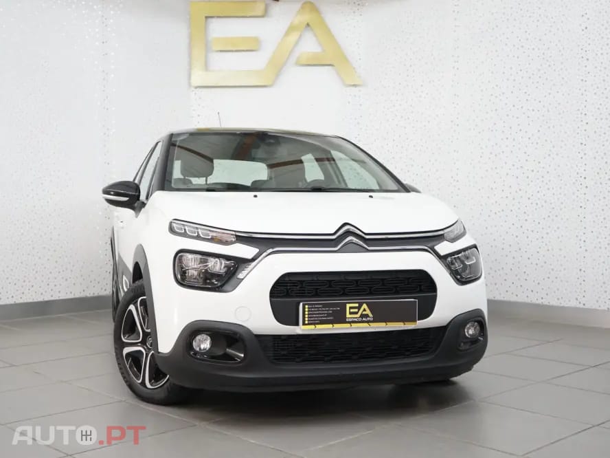 Citroen C3 1.2 PureTech Shine
