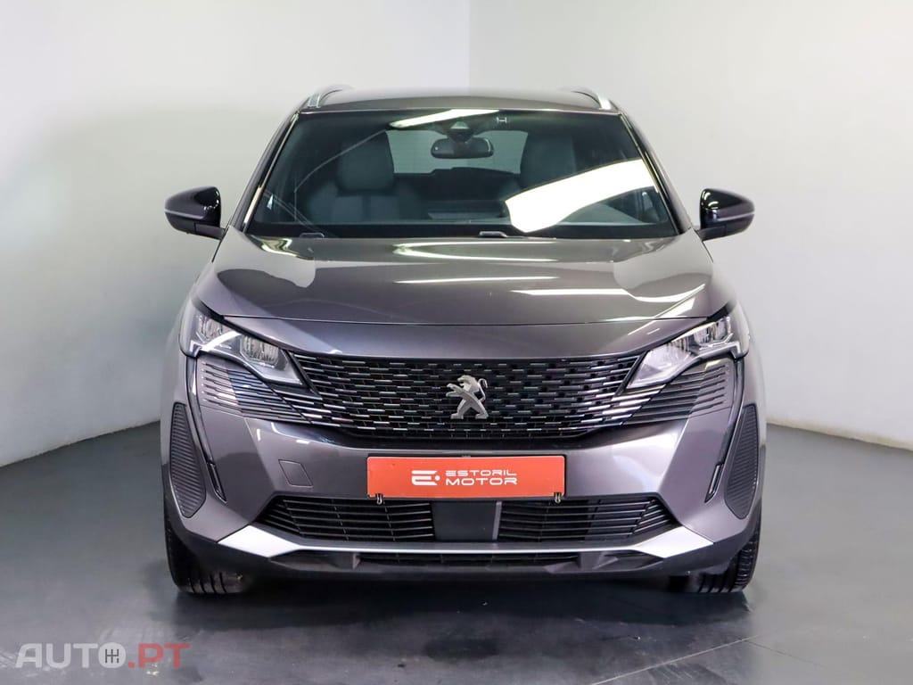Peugeot 5008 Allure 1.5 BlueHDi 