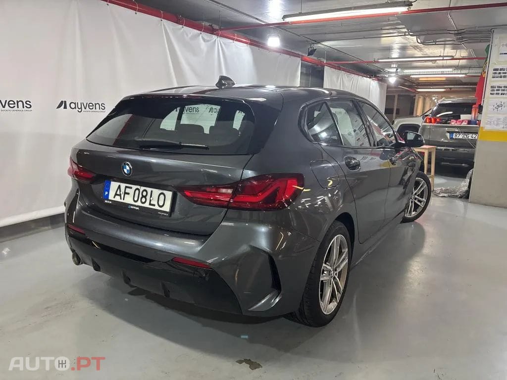 BMW 116 d Corporate Edition M