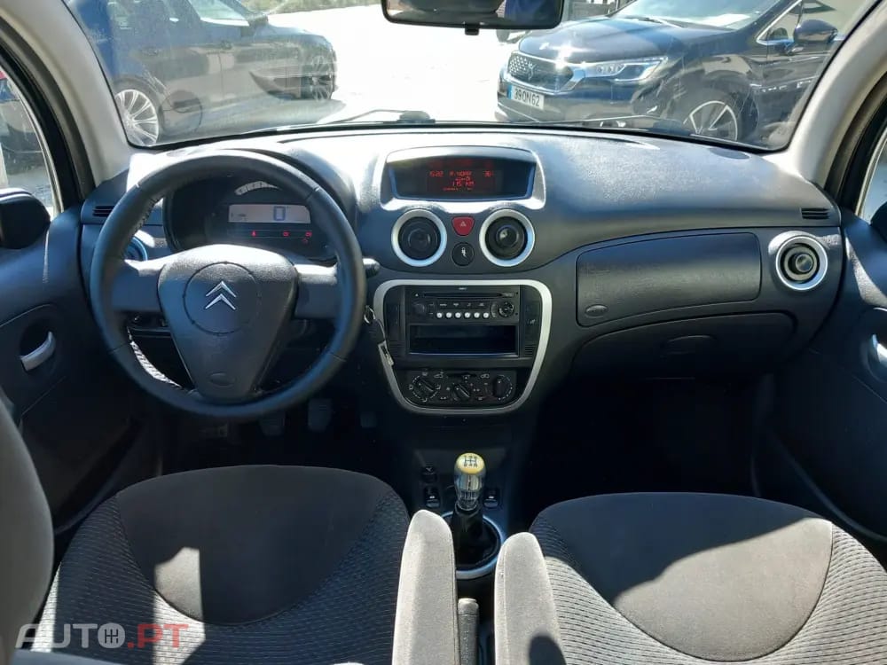 Citroen C3 1.1 Airdream