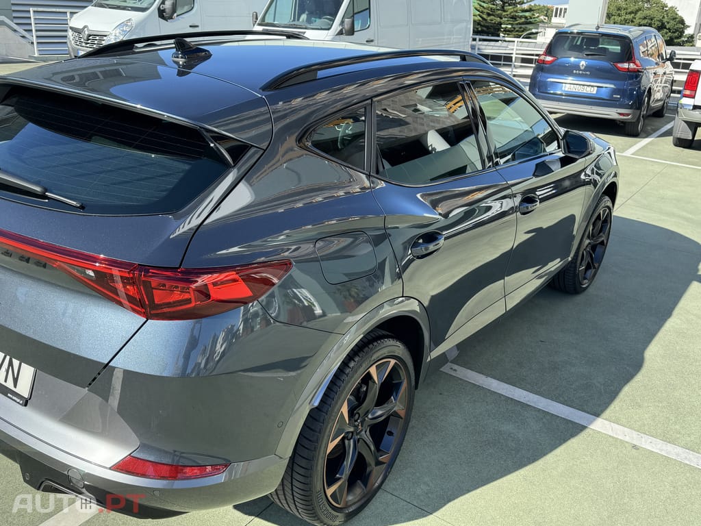 Cupra Formentor 1.5 TSI DSG S&S DSG 7 velocidades