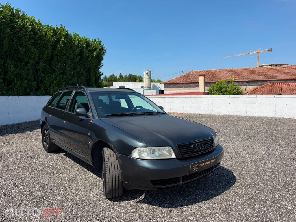 Audi A4 Avant 1.9 TDI Sport