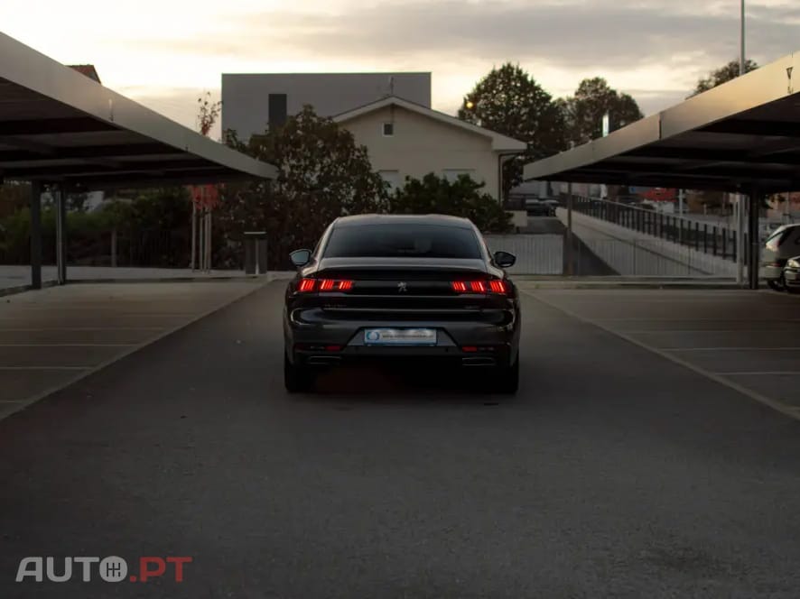 Peugeot 508 1.5 BlueHDi Allure