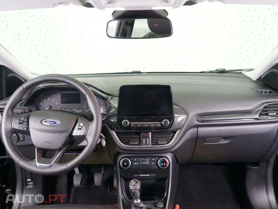 Ford Puma 1.0 EcoBoost Hybrid TITANIUM