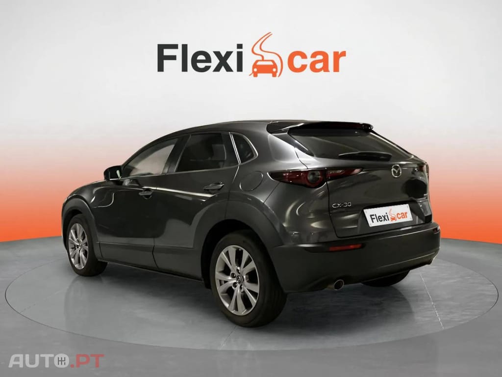 Mazda CX-30 2.0 Sky-G Evolve i-Active +Sport