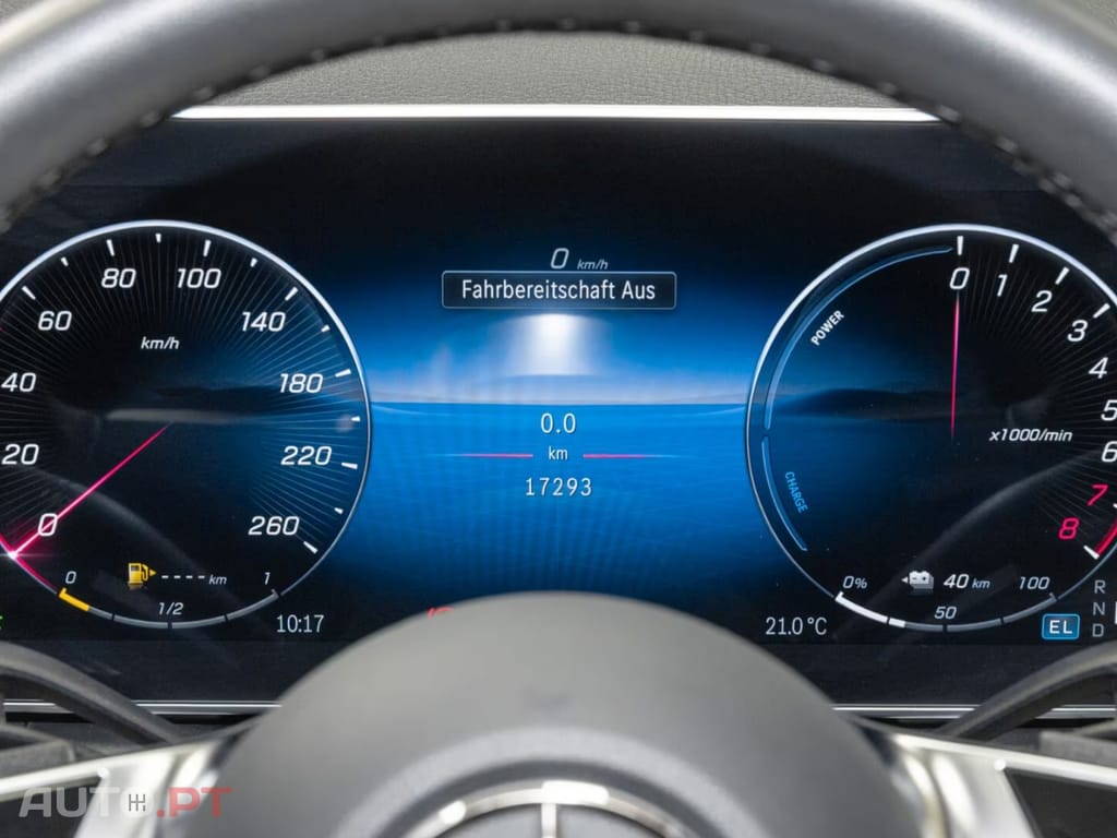 Mercedes-Benz GLC 300 I.V.A DEDUTÍVEL e 4M Avantgarde