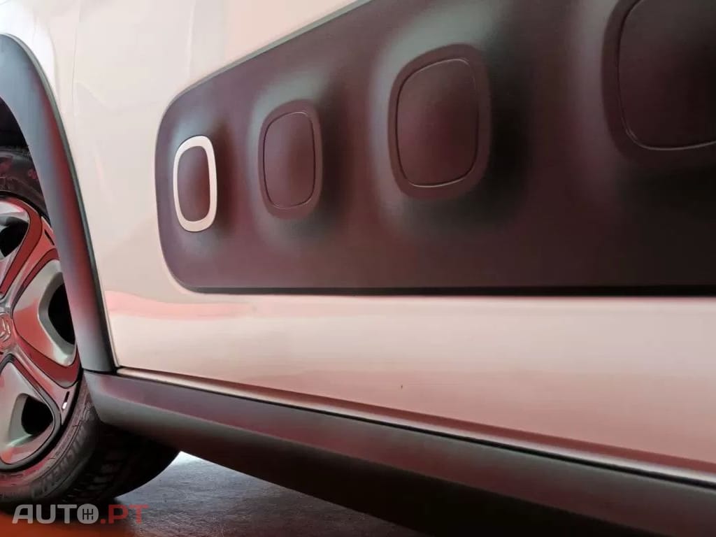 Citroen C3 1.2 PureTech Shine