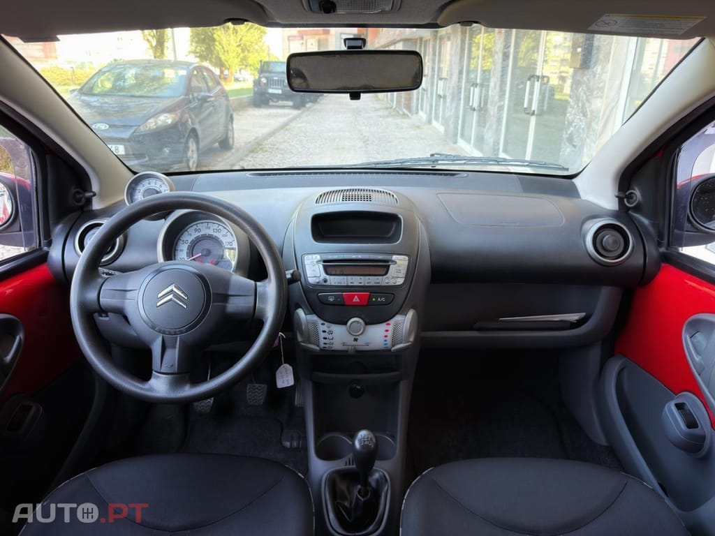 Citroen C1 1.0 Selection