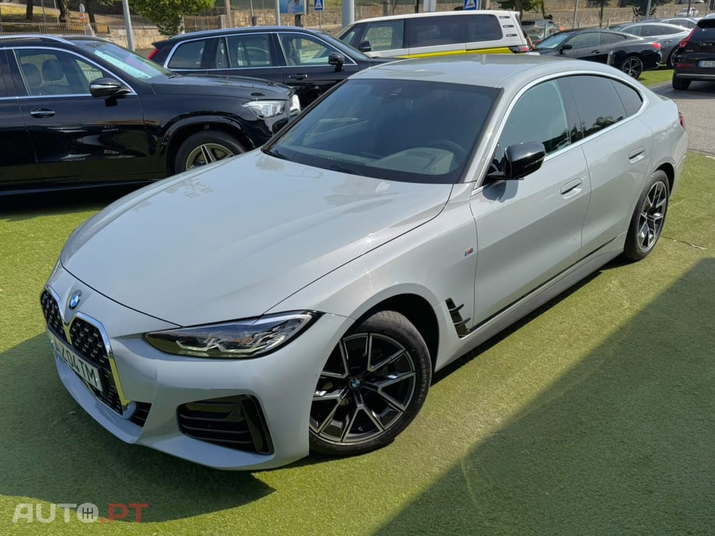 BMW 420 i Pack Desportivo M Auto