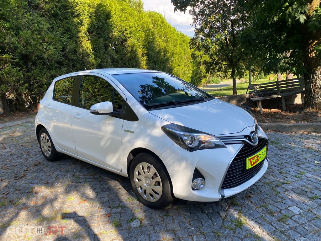 Toyota Yaris 1.5 HSD