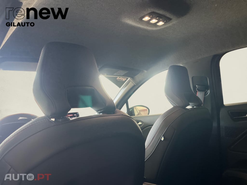 Renault Captur RSLINE