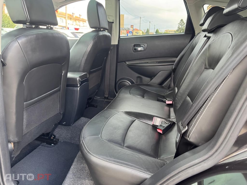 Nissan Qashqai 1.5 dCi Tekna Premium 18