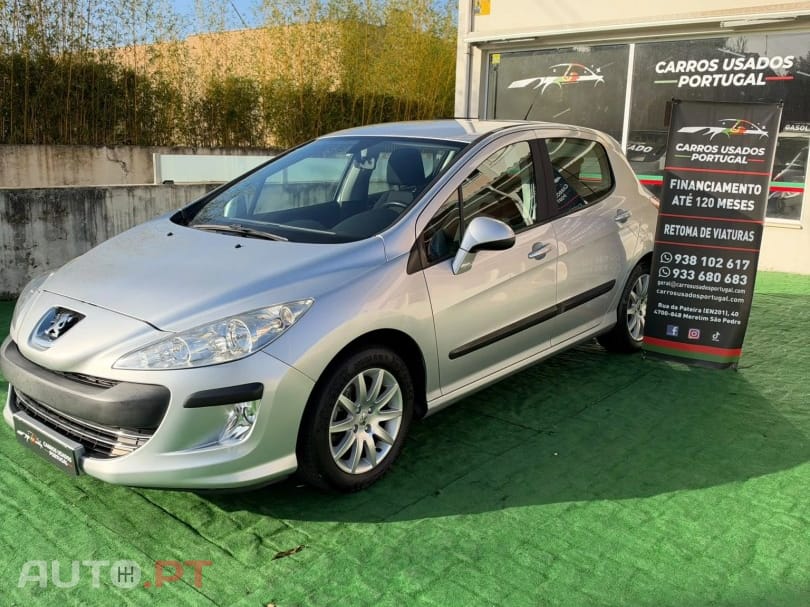 Peugeot 308 1.6 HDi Premium