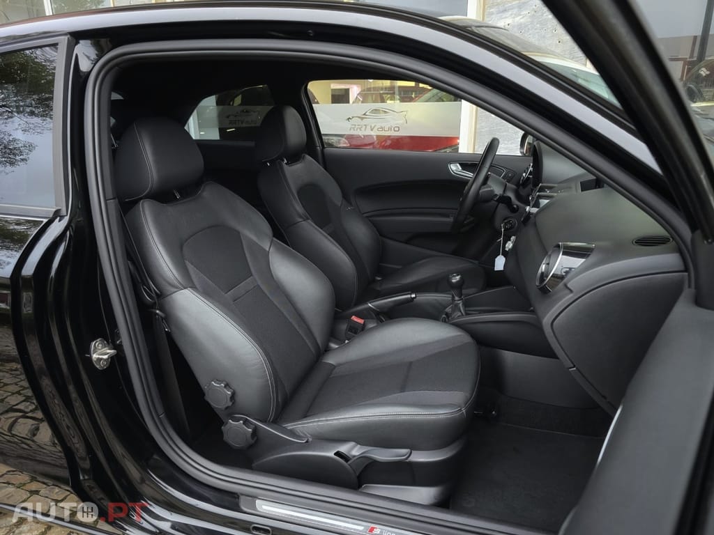 Audi A1 1.4 TDI S-line