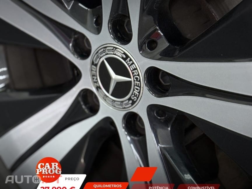 Mercedes-Benz C 200 d T 9G-TRONIC Avantgarde Advanced