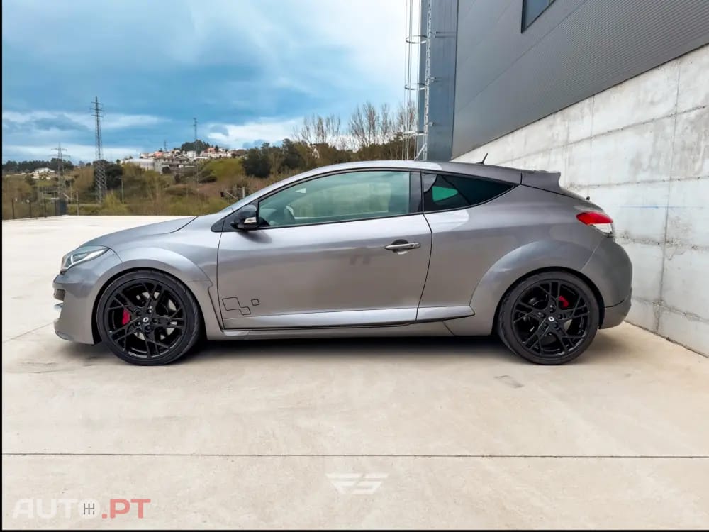 Renault Mégane Coupe 2.0 T RS