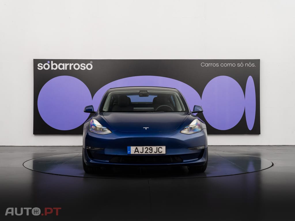 Tesla Model 3 Performance Dual Motor AWD