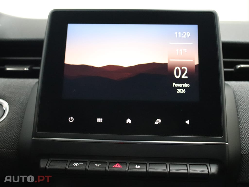 Renault Clio Clio 1.0 TCe Techno Bi-Fuel