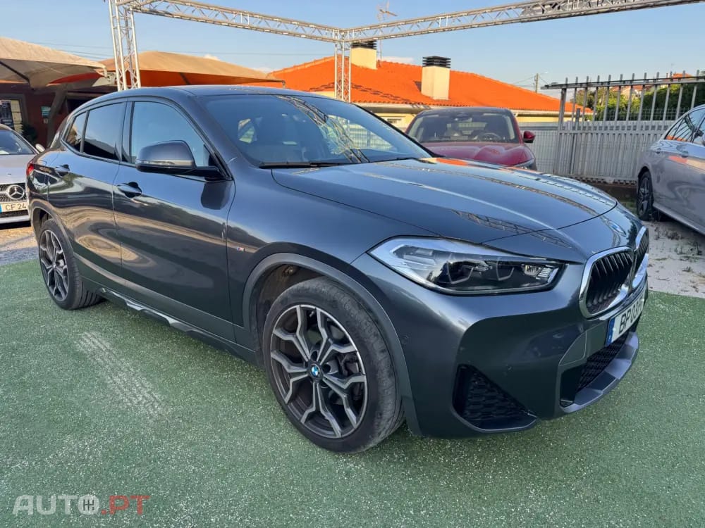 BMW X2 25 e xDrive Pack M