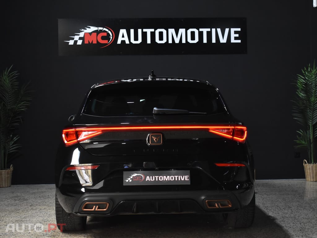 Cupra Leon 1.4 e-Hybrid VZ DSG