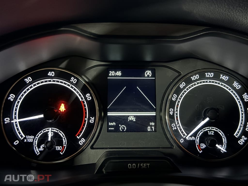 Skoda Kamiq 1.0 TSI Ambition