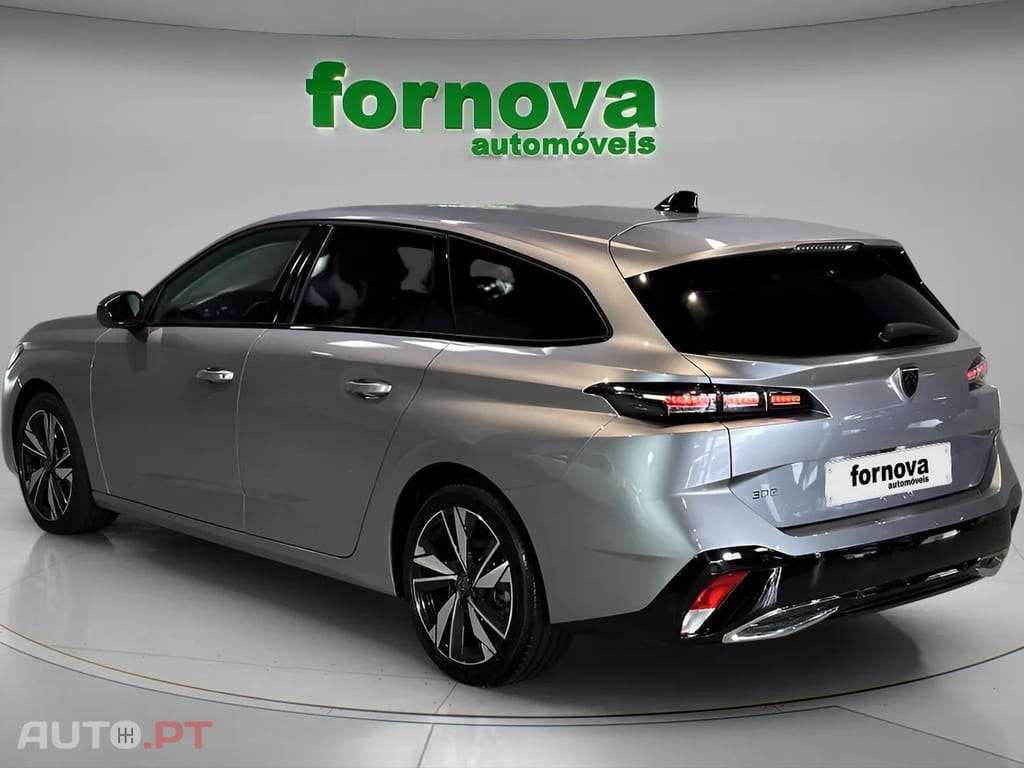 Peugeot 308 SW 1.5 BlueHDi Allure Pack