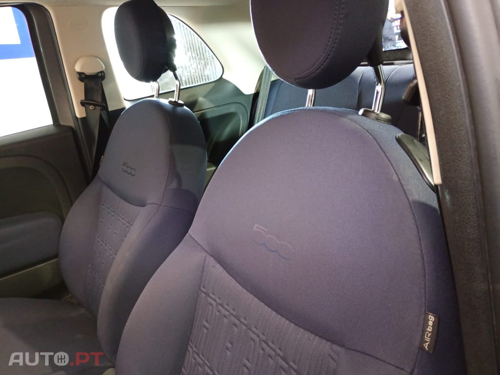 Fiat 500 1.0 Hybrid Club