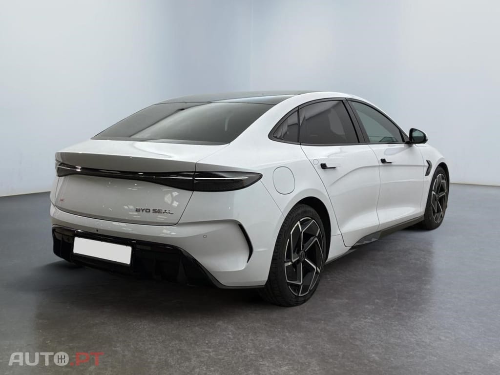 BYD Seal 82.5 kWh Design