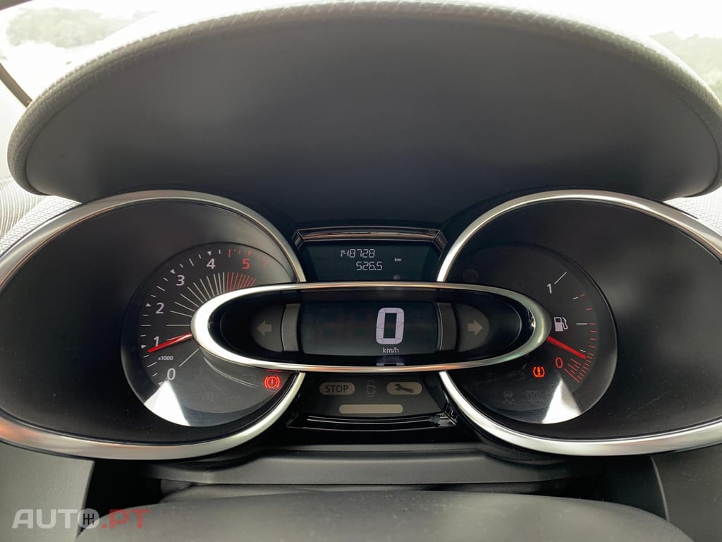 Renault Clio 1.5 dCi Limited