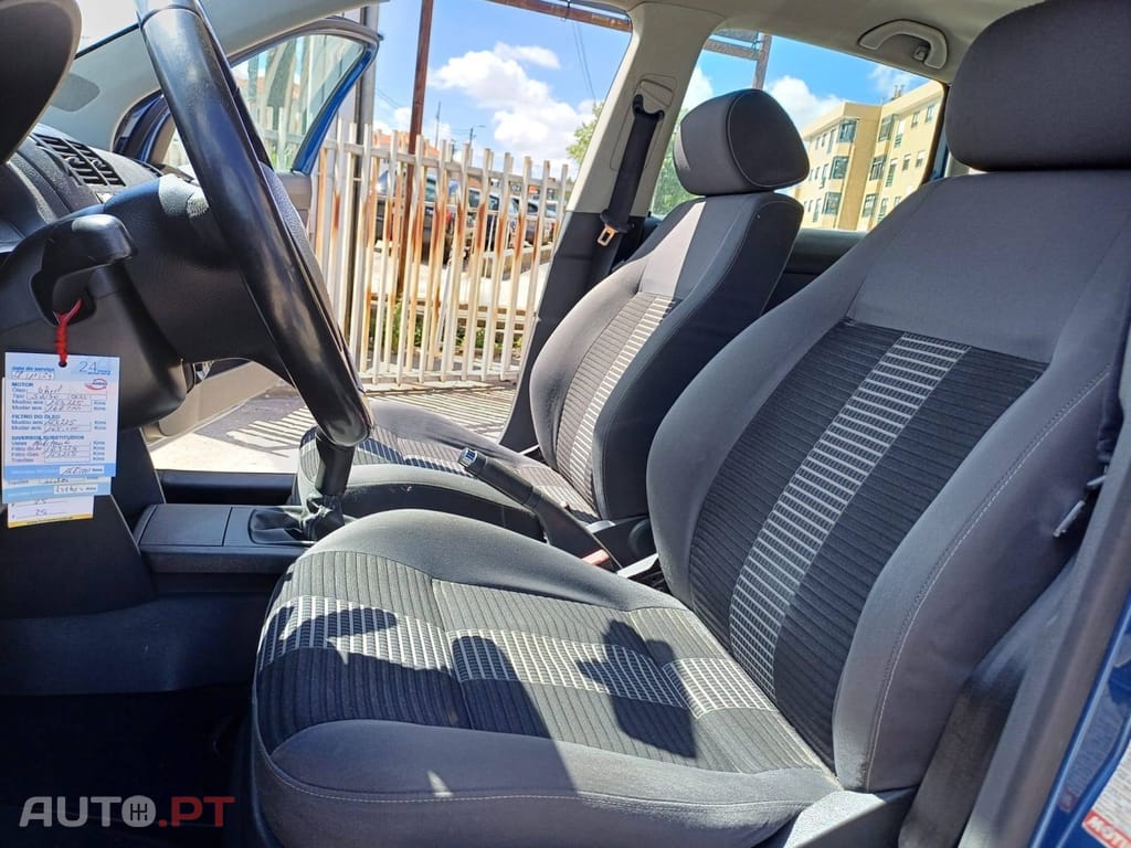 Volkswagen Polo 1.4 TDi Confortline