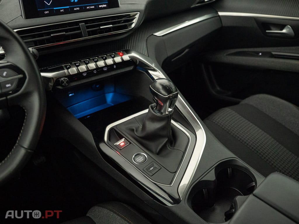 Peugeot 5008 1.5 BlueHDi Active Pack