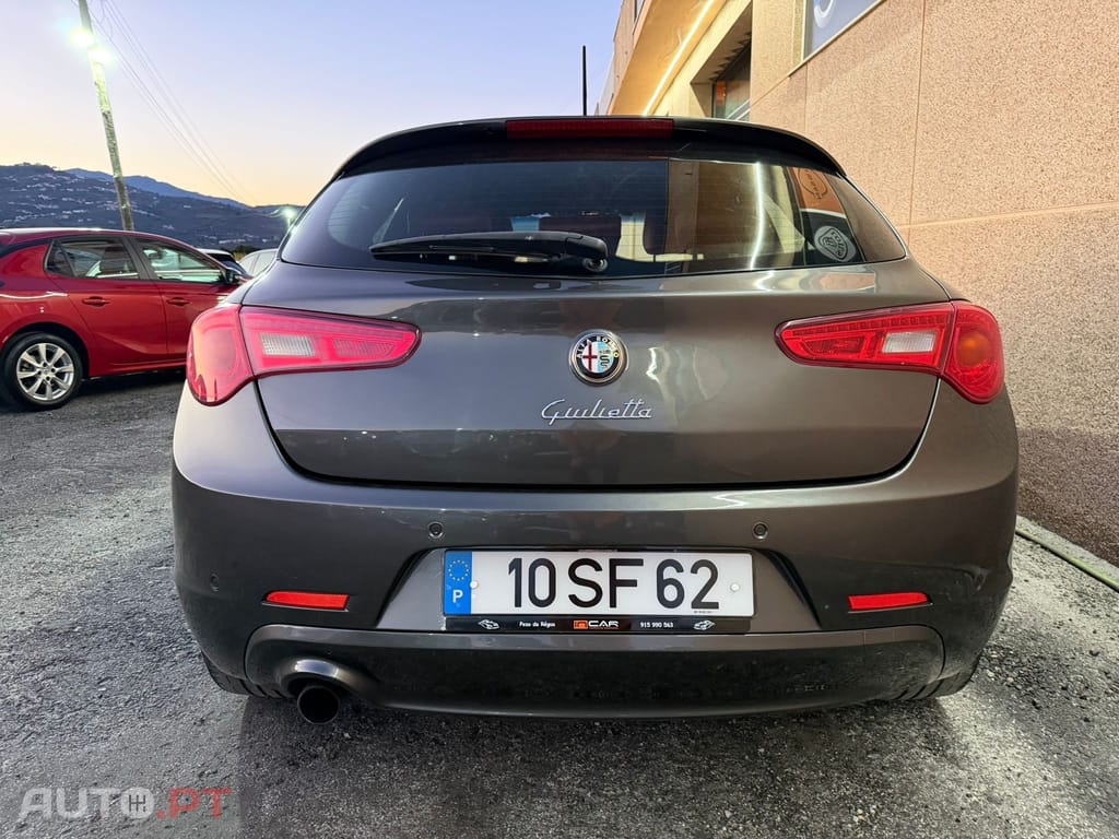 Alfa Romeo Giulietta 1.6 JTDM 16V Business