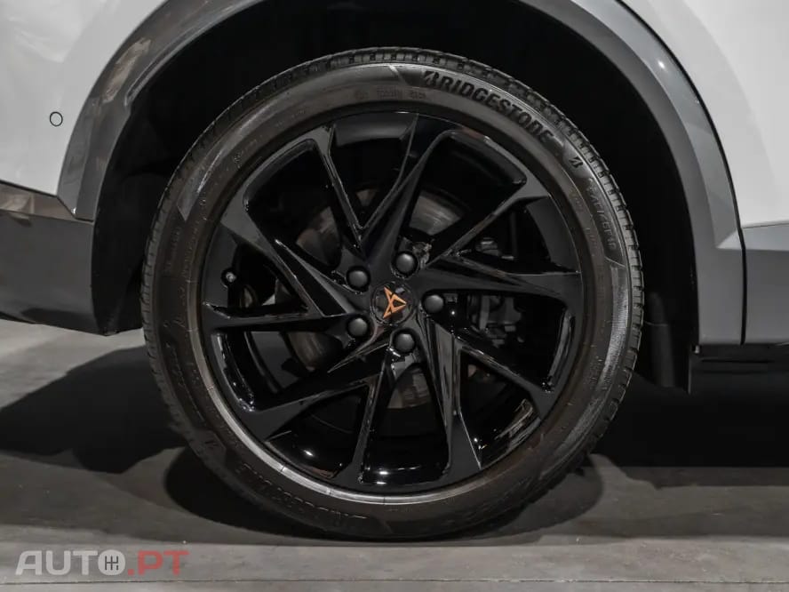 Cupra Formentor VZ 1.4 e-Hybrid DSG