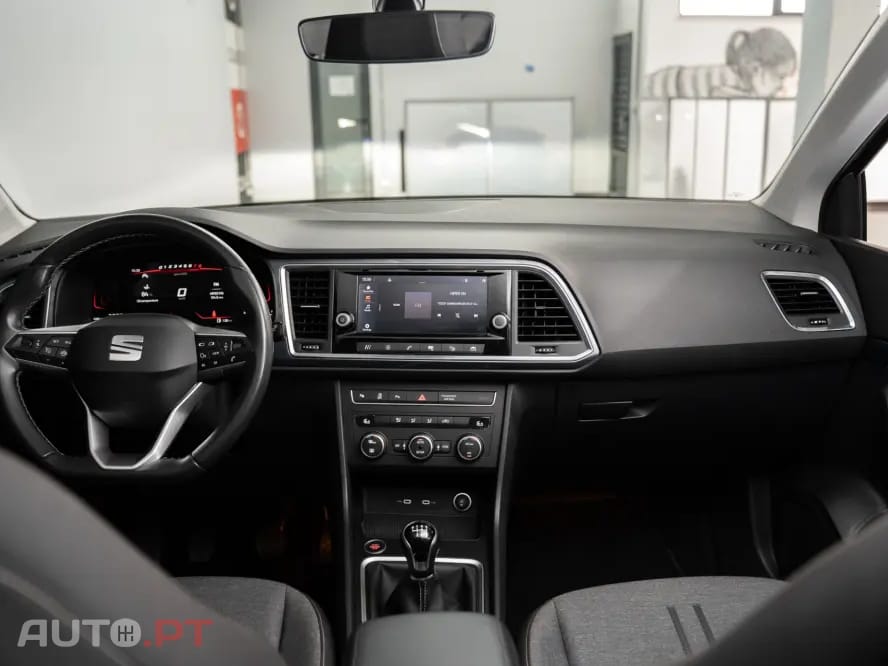 Seat Ateca 1.0 TSI Style