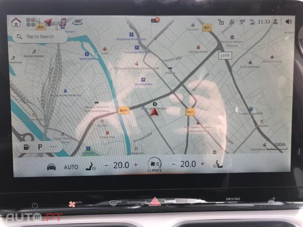 Smart #1 Pulse I.V.A DEDUTÍVEL 