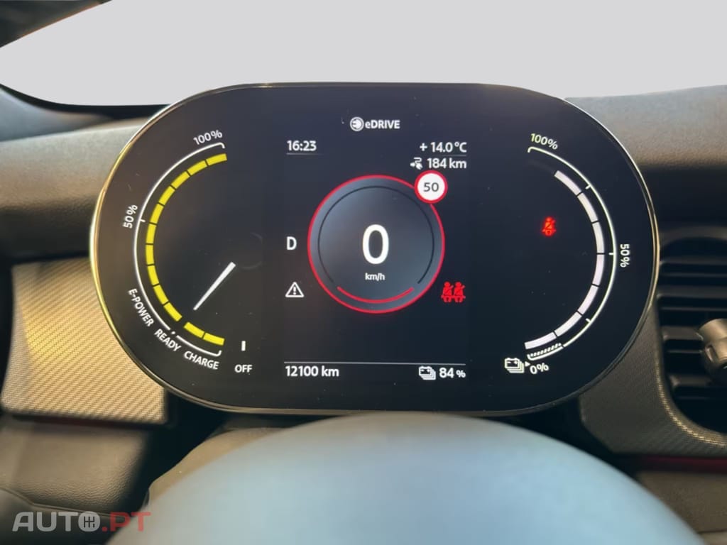 MINI Cooper SE I.V.A DEDUTIVEL