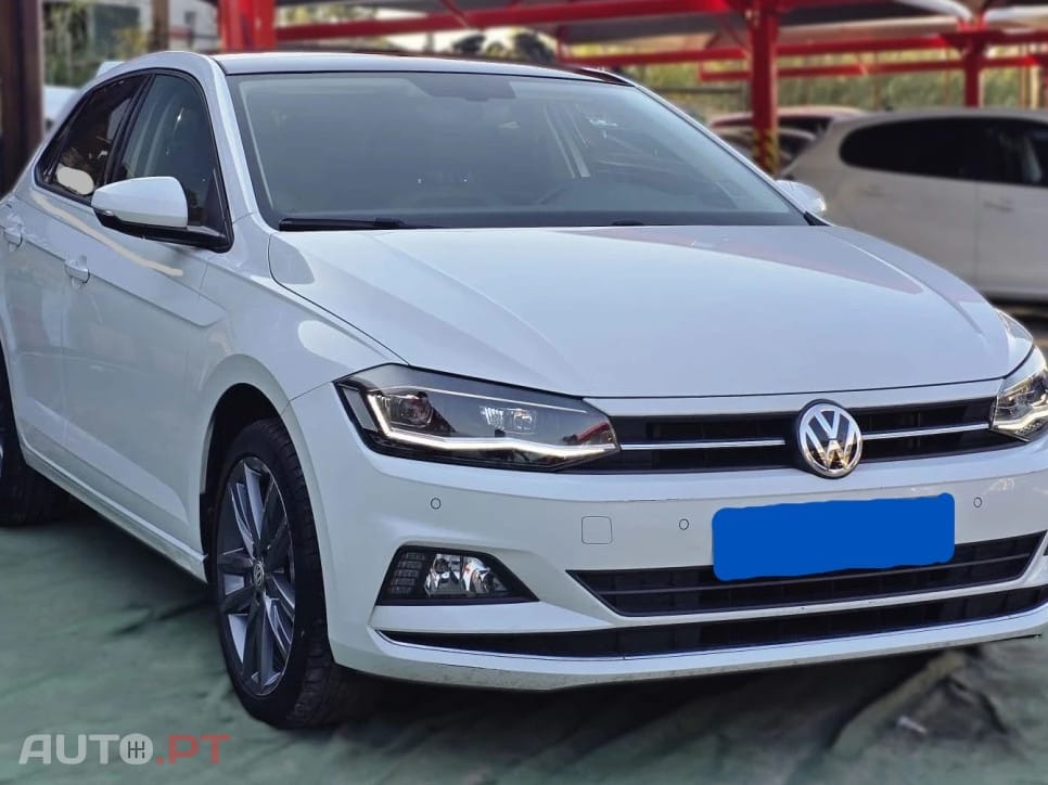 Volkswagen Polo 1.0 TSI Highline DSG
