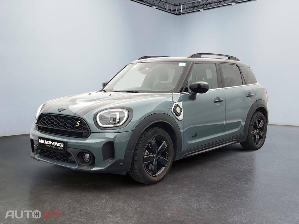MINI Countryman Cooper ALL4 SE Premium Plus Edition