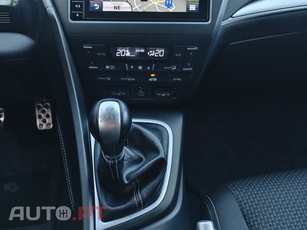 Honda Civic 1.6 i-DTEC Sport Connect Navi