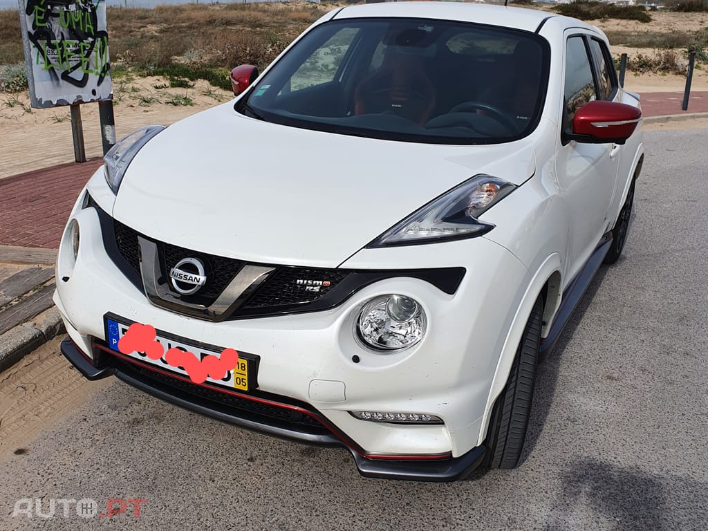 Nissan Juke Nismo RS 4X4