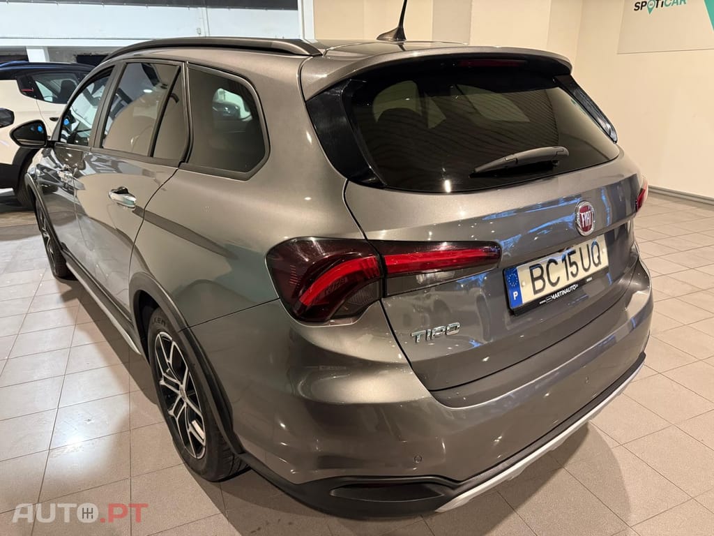 Fiat Tipo 1.0 GSE T3