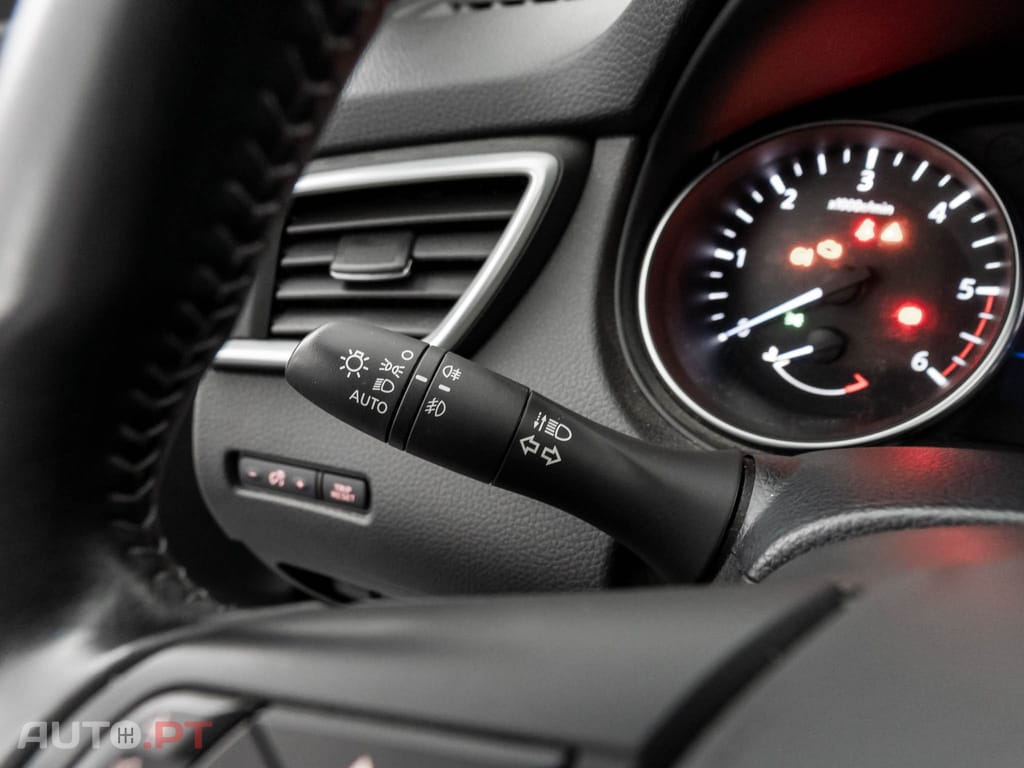 Nissan Qashqai 1.5 dCi N-Connecta