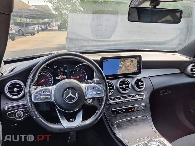 Mercedes-Benz C 220 AMG