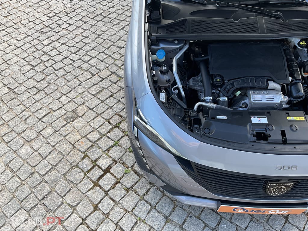 Peugeot 308 SW 1.2 PureTech Active Pack