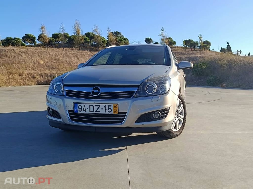 Opel Astra Caravan 1.7 CDTi Cosmo Plus