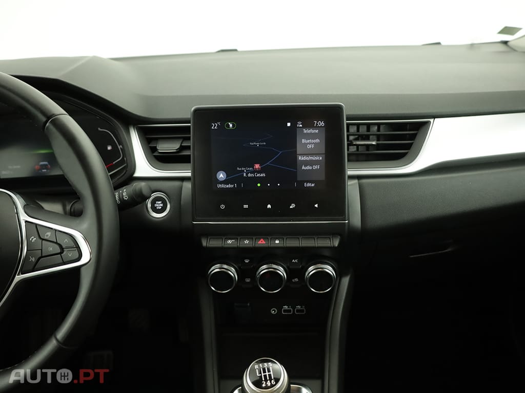 Renault Captur Captur 1.0 TCe Techno Bi-Fuel